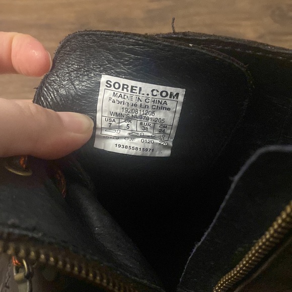 Sorel Joan of Arctic Wedge *WATERPROOF* - Picture 3 of 5